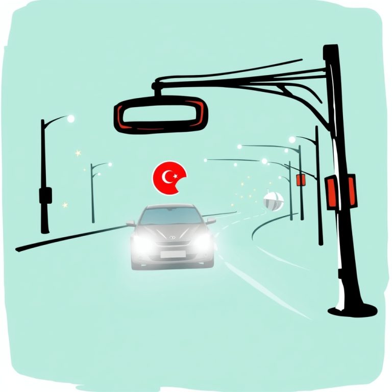 Araç Kullanırken Telefonla Konuşma Cezası (2026)