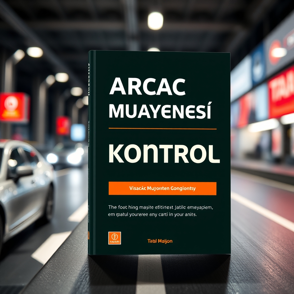 Araç Muayenesi Öncesi Kontrol Listesi açıklayıcı görsel 1