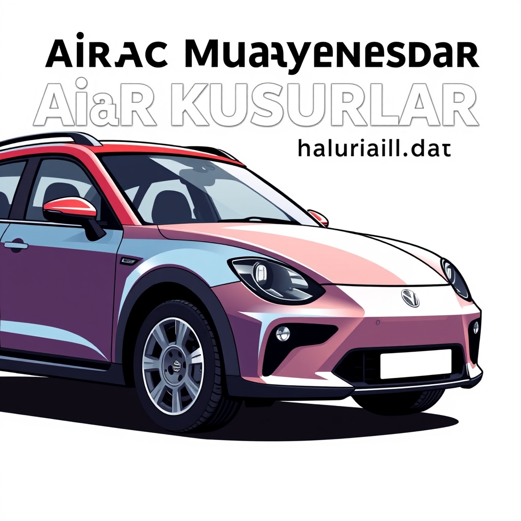 Araç Muayenesinde Ağır Kusurlar: Güncel Liste ve Açıklamalar açıklayıcı görsel 2