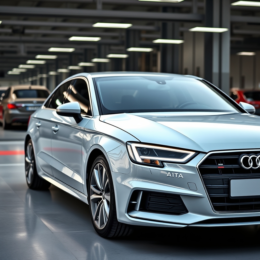 AUDI A3 2025 Ateşleme Bobini Arızası Belirtileri açıklayıcı görsel 2