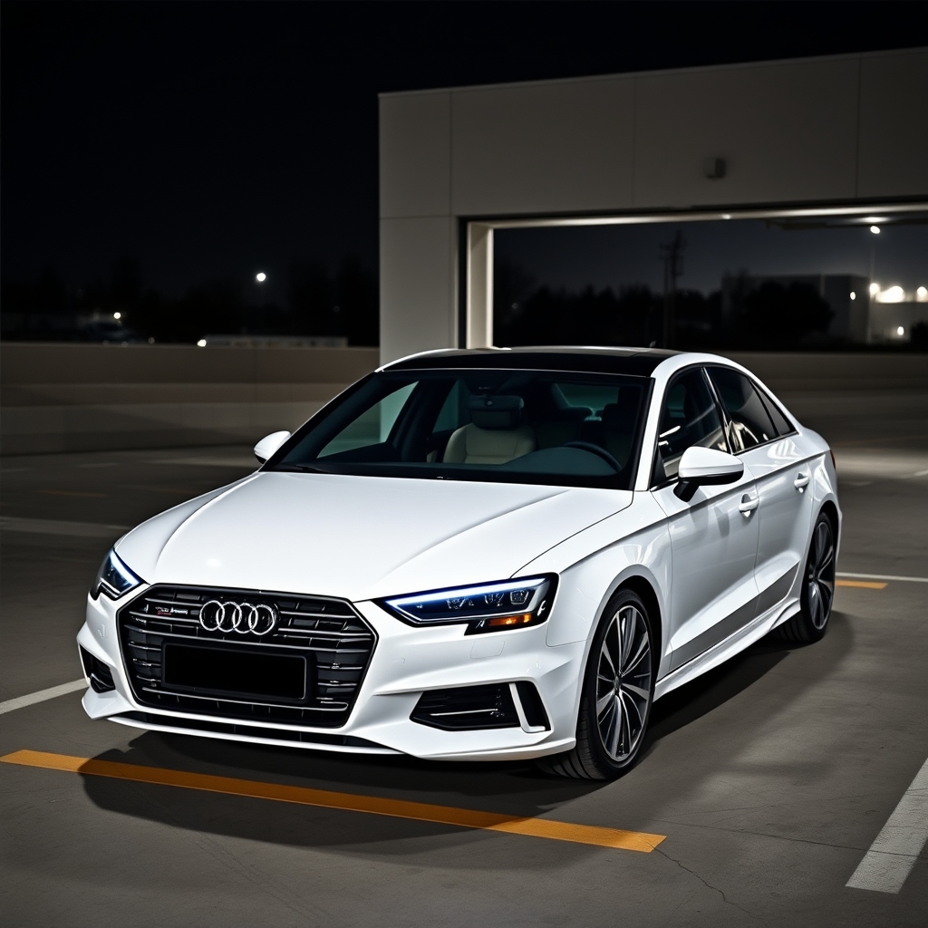 AUDI A3 2025 Krank Sensörü Arızası Belirtileri açıklayıcı görsel 1