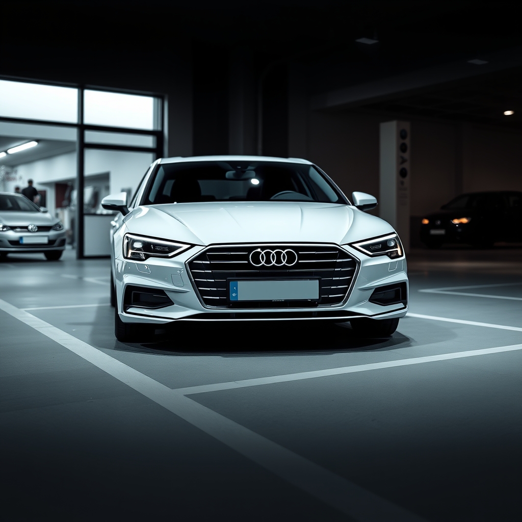 AUDI A3 2025 Krank Sensörü Arızası Belirtileri açıklayıcı görsel 2