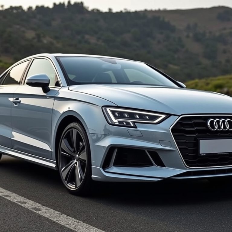 AUDI A3 2025 Krank Sensörü Arızası Belirtileri