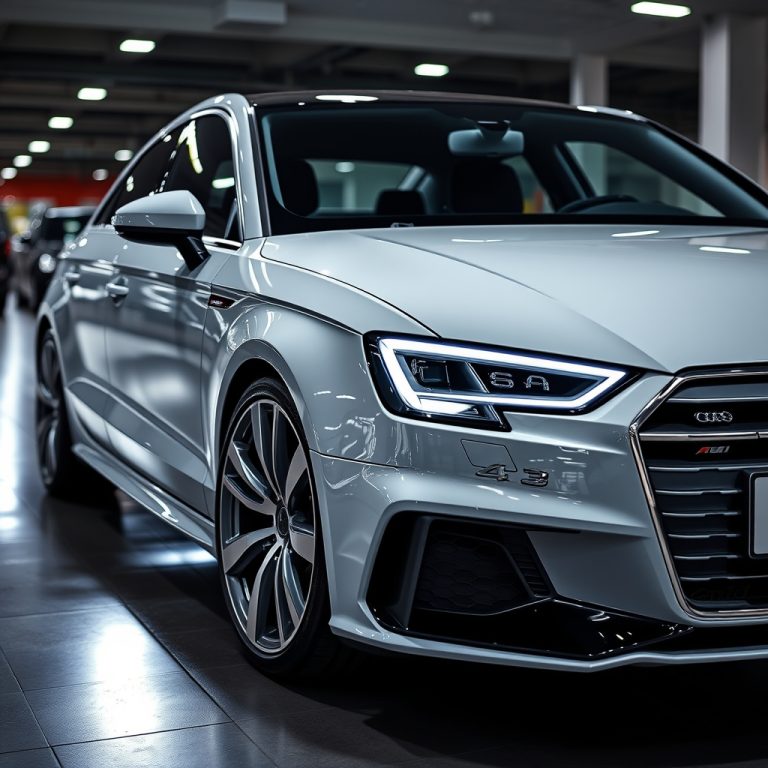 AUDI A3 2025 Motor Arıza Lambası Neden Yanar? kapak görseli