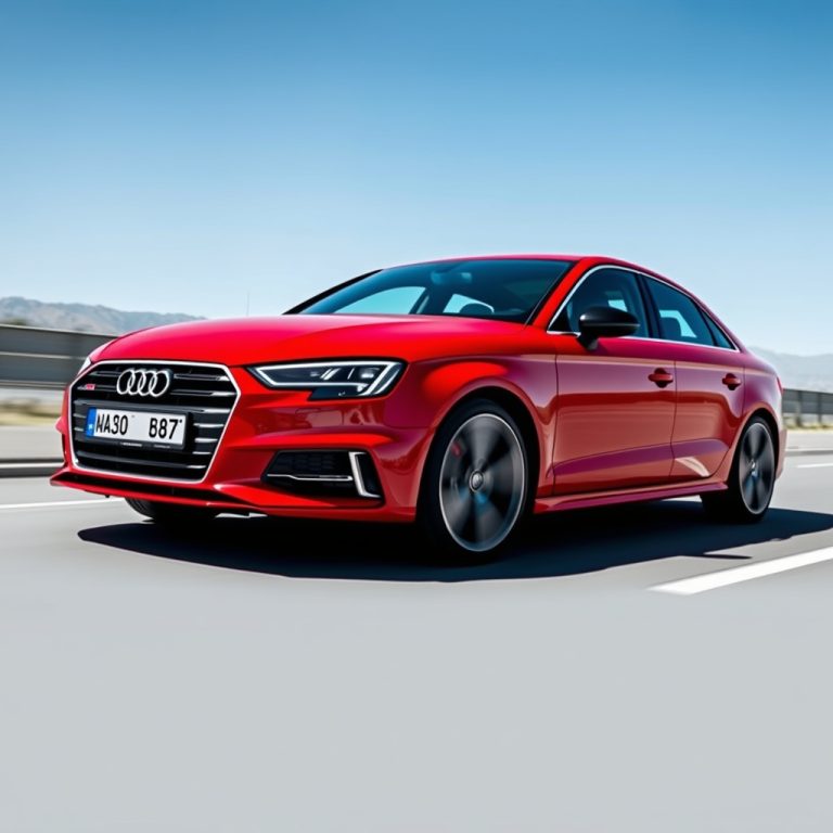 AUDI A3 2025 Oksijen Sensörü Arızası Belirtileri