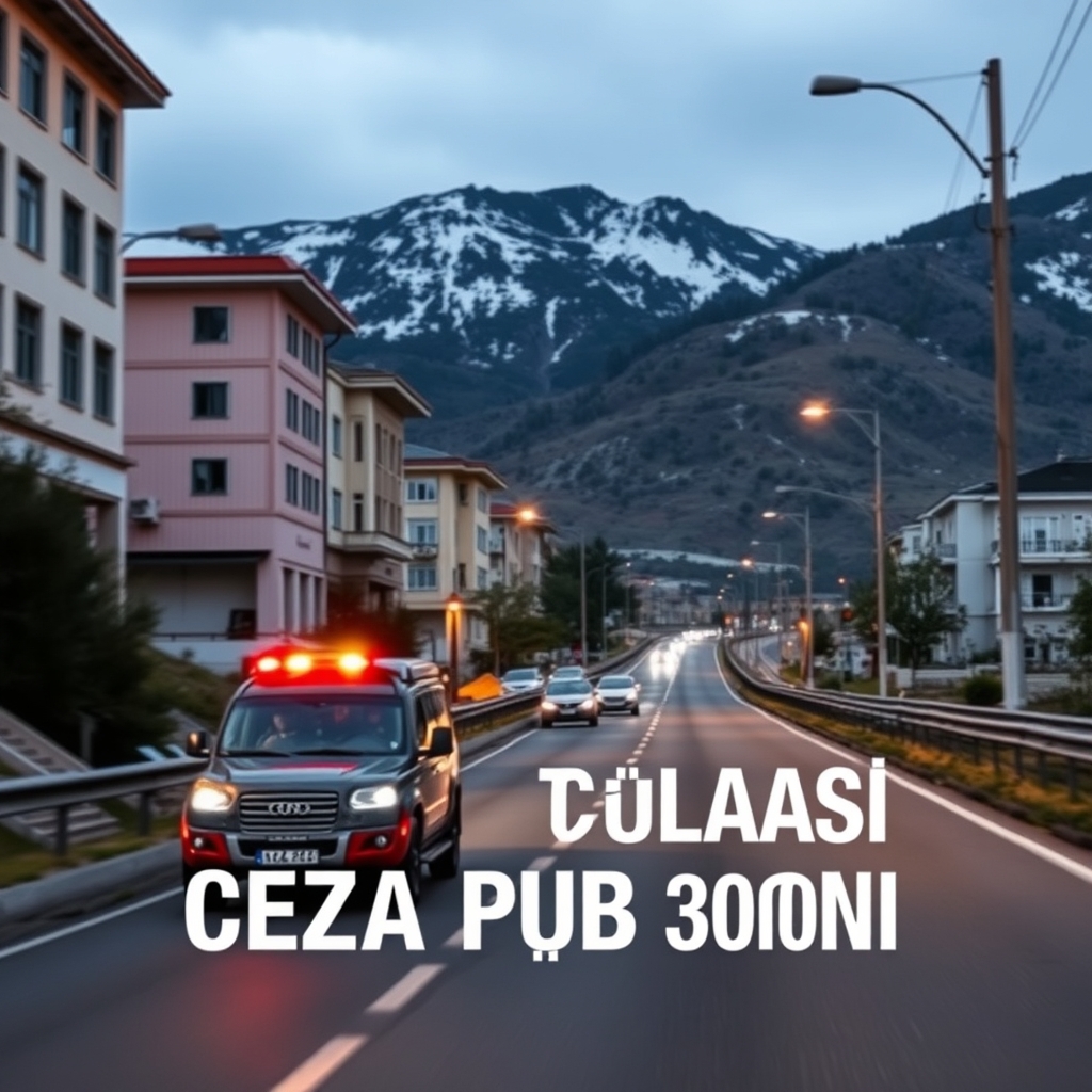 Hız Sınırı Aşma Cezası ve Ceza Puanı (2026) açıklayıcı görsel 1