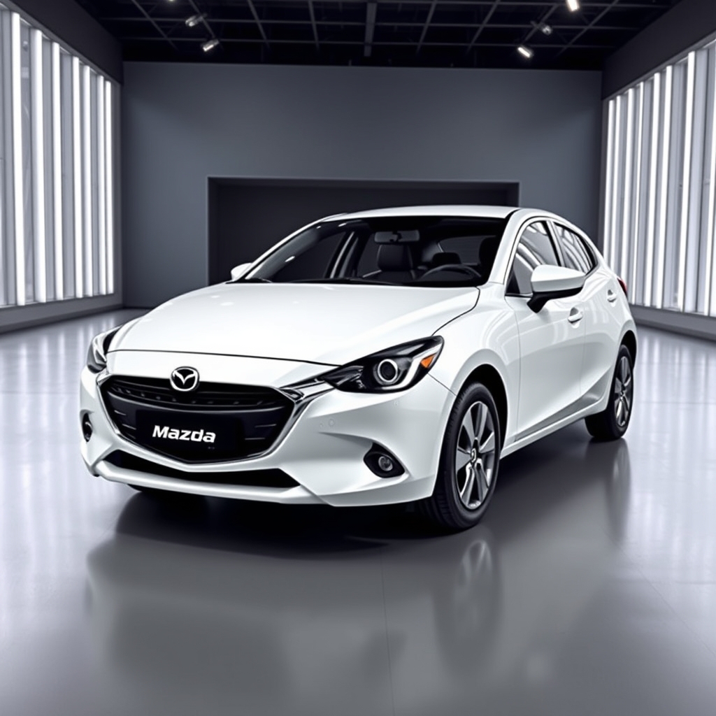 MAZDA Mazda2 2019 Motor Arıza Lambası Neden Yanar? açıklayıcı görsel 1