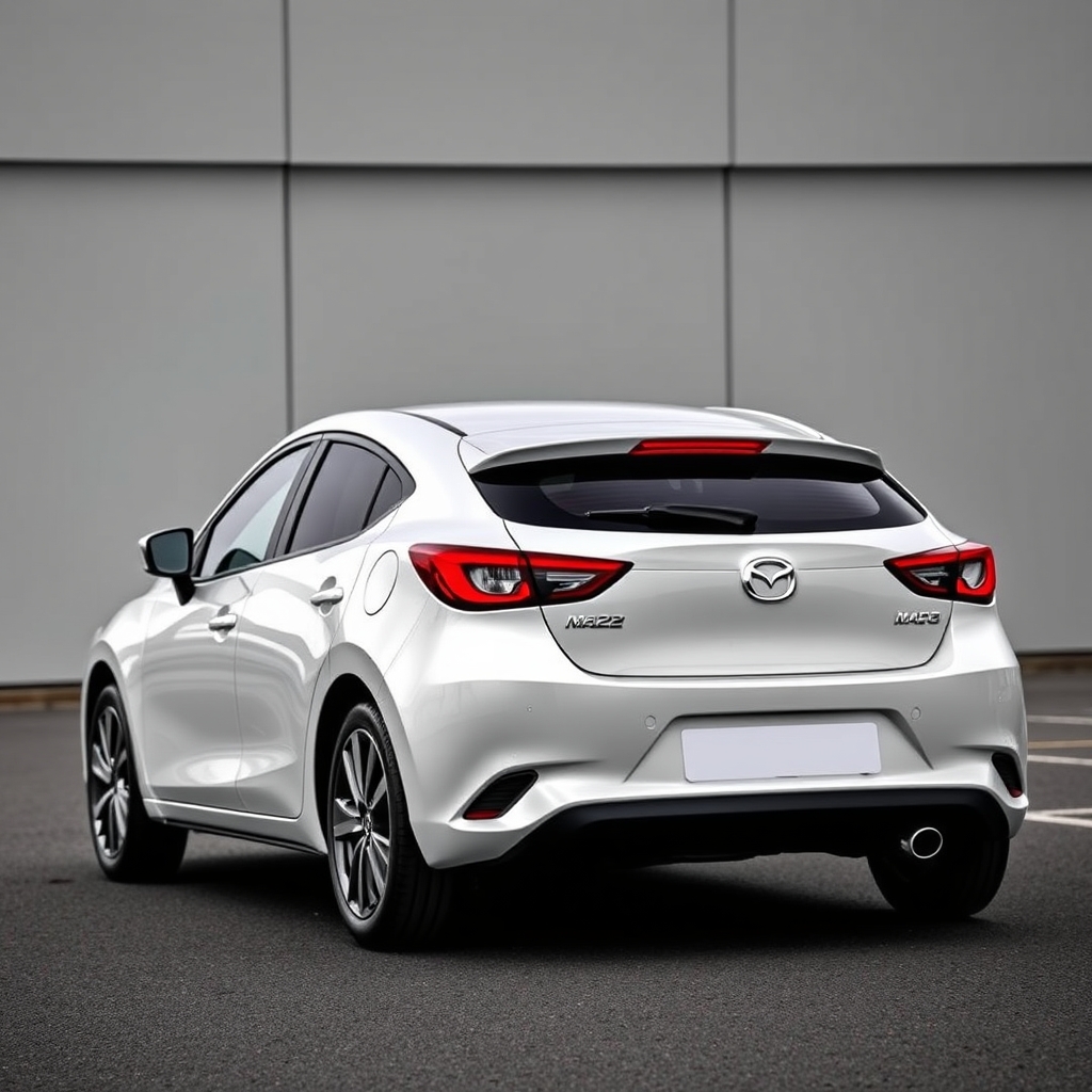 MAZDA Mazda2 2019 Motor Arıza Lambası Neden Yanar? açıklayıcı görsel 2