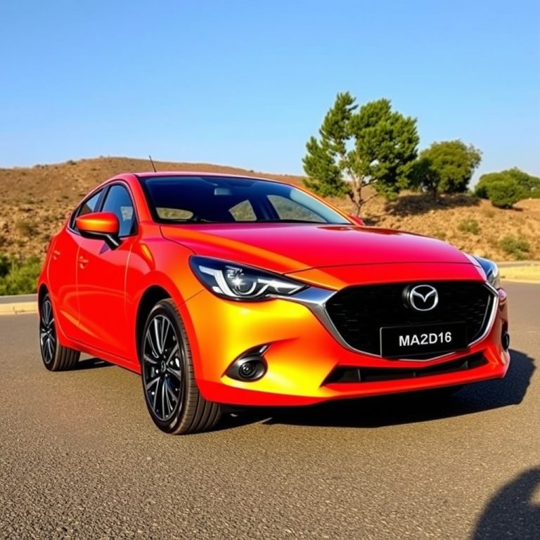 MAZDA Mazda2 2019 Motor Arıza Lambası Neden Yanar?